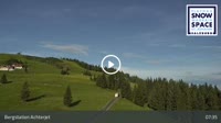 Flachau - Bergstation Achterjet