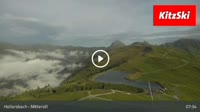 Hollersbach - Bergstation Panoramabahn