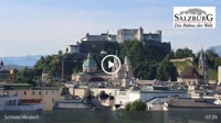 Zalcburgas - Schloss Mirabell