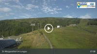Sankt Margarethen im Lungau - Aineck Mittelstation