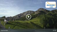 Zauchensee - Gamskogelhütte