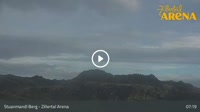 Gerlos - Stuanmandl Berg