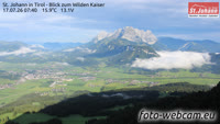 Sankt Johann in Tirol - Wilden Kaiser