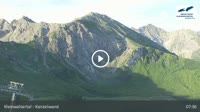 Kleinwalsertal - Kanzelwand