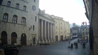Perugia - Piazza del Comune ad Assisi