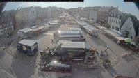 Bredstedt - Marktplatz