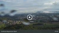 Grafenau - Vista panoramica