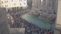 Rzym - Fontanna di Trevi