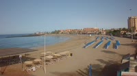 Teneriffa - ﻿Playa Las Vistas