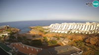 Teneriffa - Adeje - Strand Las Galgas