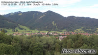 Unterammergau - Laber, Fricken, Kofel
