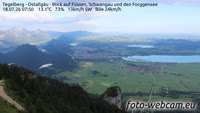 Schwangau - Tegelberghaus