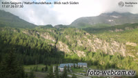 Rauris - Naturfreundehaus Kolm-Saigurn