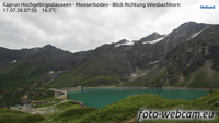 Kaprun Hochgebirgsstauseen - Stausee Mooserboden