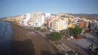 Teneriffa - El Médano Beach
