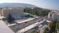 Atene - Piazza Syntagma - Parlamento ellenico