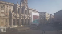 Rzym - Bazylika Matki Bożej Większej