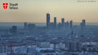 Vienna - City view