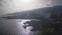 Teneriffa - Puerto de la Cruz - Playa San Telmo