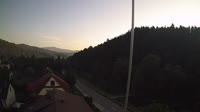 Koszarawa - Panorama