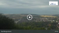 Bad Mergentheim - Panorama