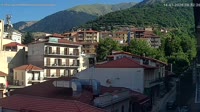 Karpenisi - Vista panoramica