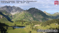 Schröcken - Körbersee