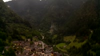 Mezzoldo - Panoramic view