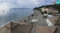 Mošćenička Draga - Beach