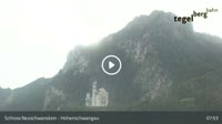 Schwangau - Noišvanšteino pilis