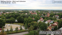 Dachau - Vista panoramica