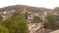 Baden-Baden - Goetheplatz