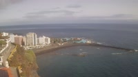 Teneriffa - Puerto de la Cruz - Playa Martianez