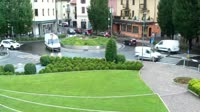 Sarnico - Fountain