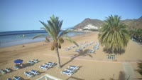 Teneriffa - San Andrés - Playa de Las Teresitas