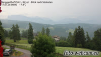 Ritten - South-east view