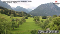 Oberstdorf - Scheibenhaus