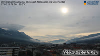 Insbrukas - Panorama