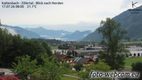 Kaltenbach - Panoramic view