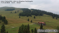 Lienz - Zettersfeld - Faschingalm