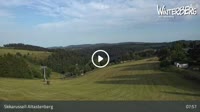 Winterberg - Skikarussell Altastenberg