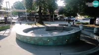 Žalec - Piwna fontanna