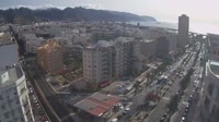 Teneriffa - Santa Cruz de Tenerife - Avenida Tres de Mayo