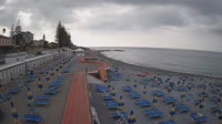 Bordighera - Paplūdimys