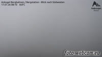 Mallnitz - Ankogel Bergbahnen Mittelstation