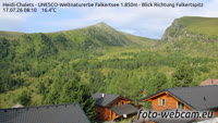 Patergassen - Falkertsee - Heidi-Chalets