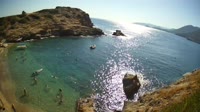 Kreta - Balis - Karavostasi paplūdimys