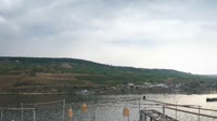 Bingen am Rhein - Vista sul fiume Reno