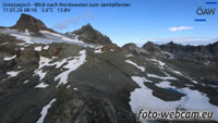 Silvretta - Urezzasjoch - Jamtalferner