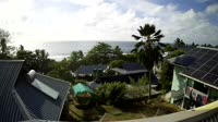 Mahé - Anse Parnel Takamaka - Panoramablick